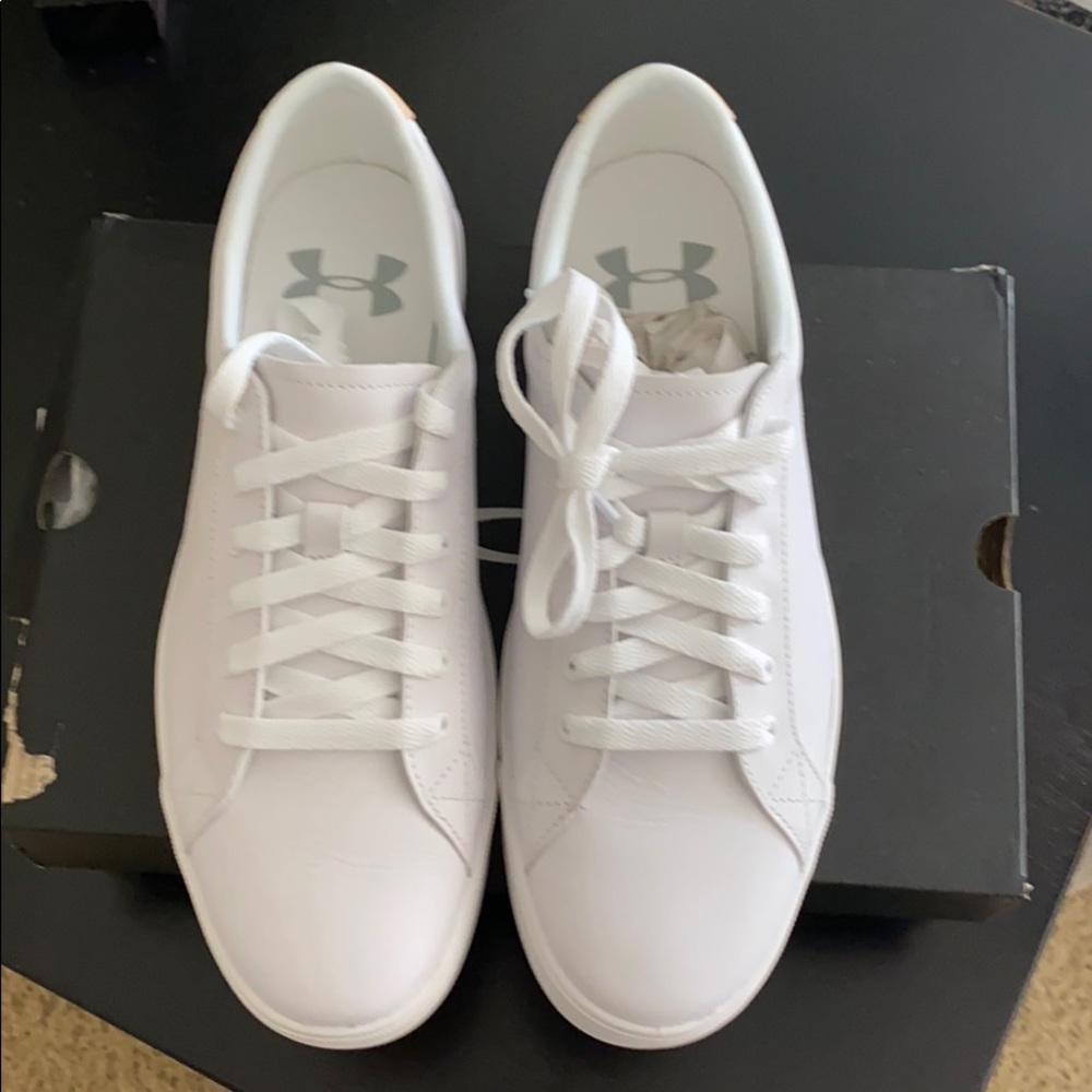 NWT Under Armour Sneakers